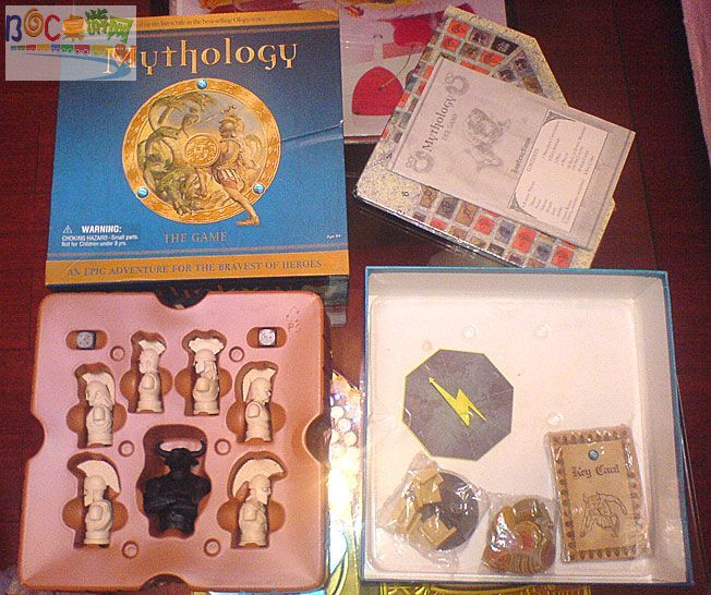 Mythology 开箱.jpg Mythology 开箱.jpg