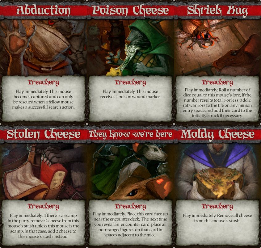 Treachery cards are part of the search deck.jpg Treachery cards are part of the search deck.jpg