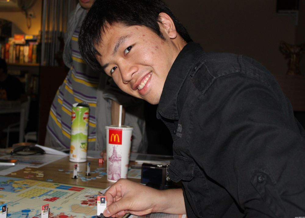 兴奋的狗野集兵中.JPG 兴奋的狗野集兵中.JPG