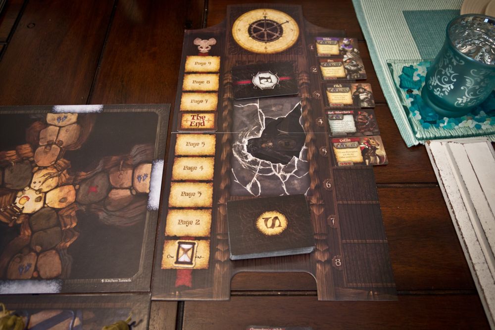 A mouse game has to have an old grandfather clock! Tracks the scenario progess, .jpg A mouse game has to have an old grandfather clock! Tracks the scenario progess, .jpg