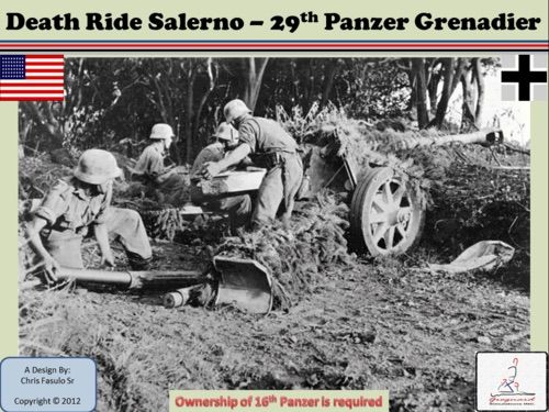 Death Ride Salerno - 29th Panzer Grenadier.jpg Death Ride Salerno - 29th Panzer Grenadier.jpg