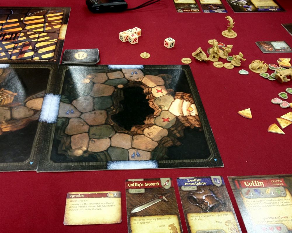 GenCon demo game - Very early.jpg GenCon demo game - Very early.jpg