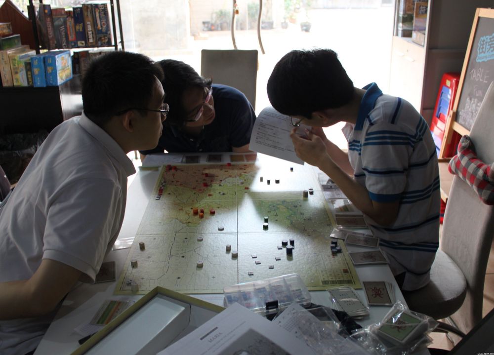 MARIA教学中.JPG MARIA教学中.JPG